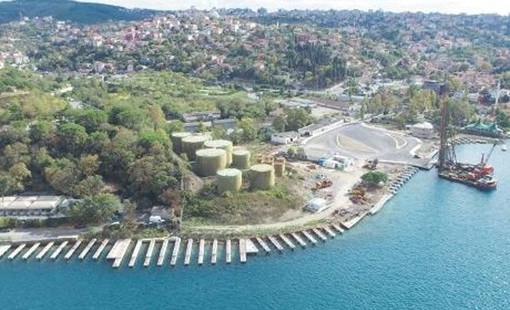 Beykoz sahil